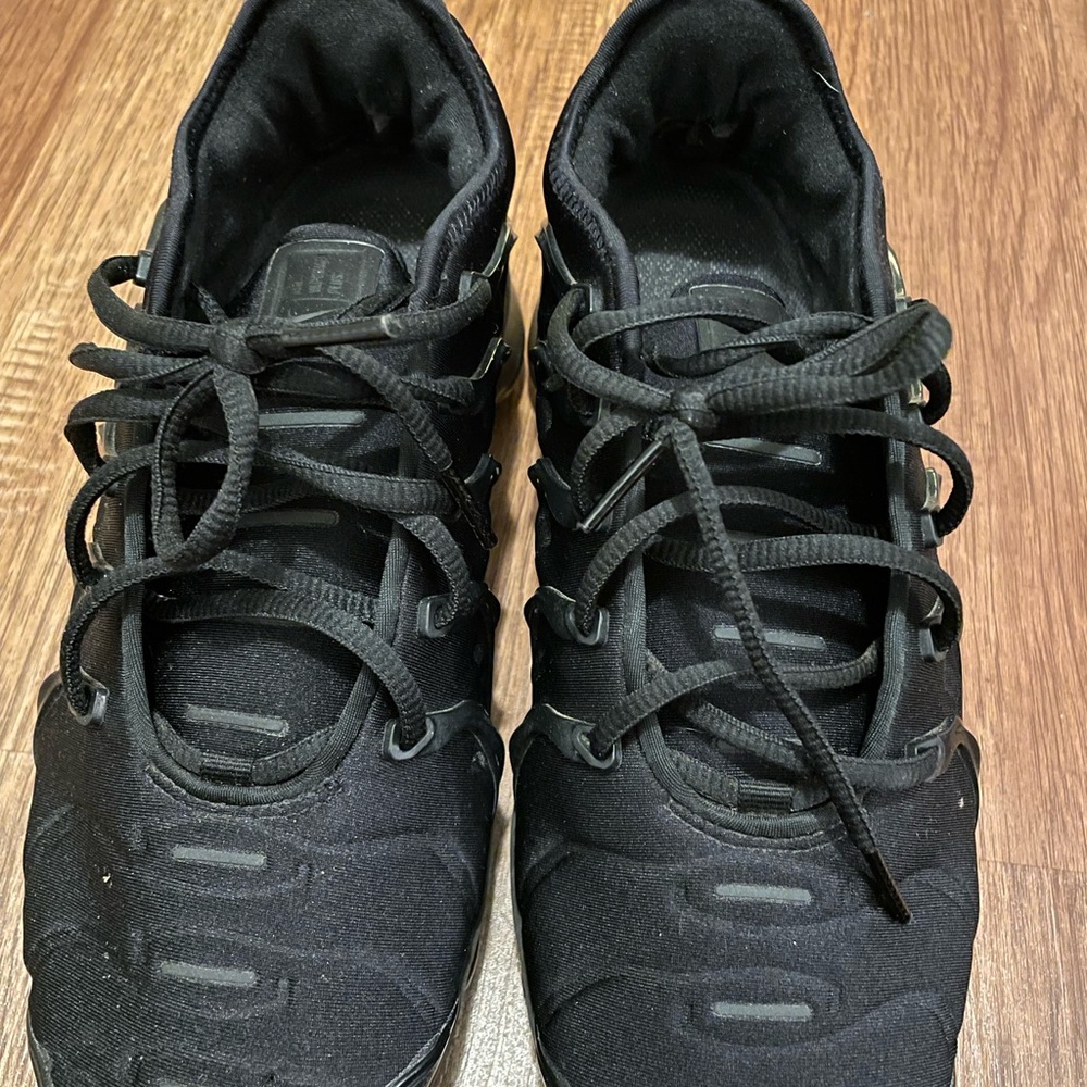2022 Nike Wmns Air VaporMax Plus Black Sz 9